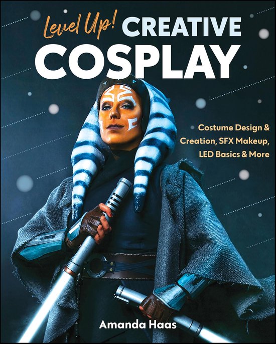 Level Up! Creative Cosplay - cover