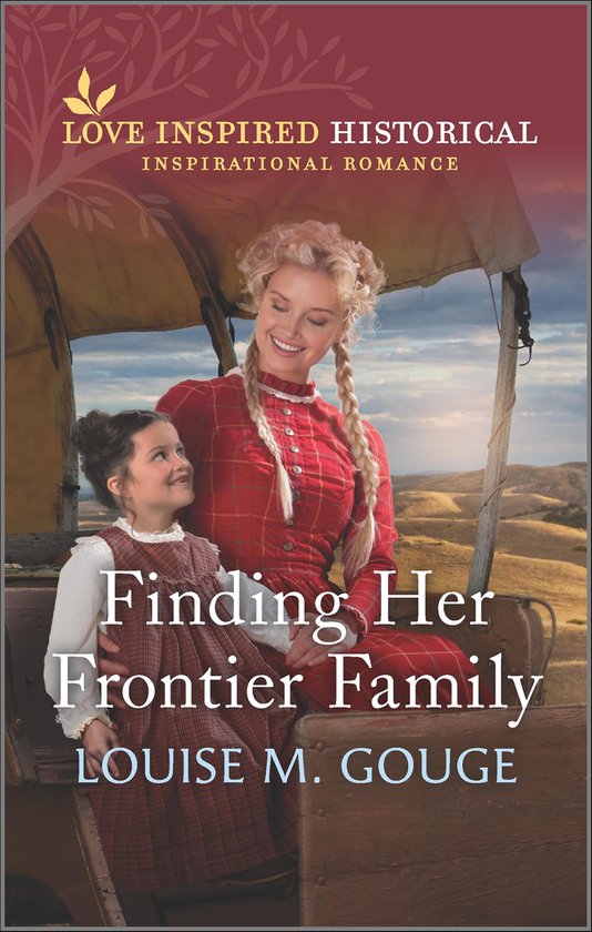 Finding Her Frontier Family - cover