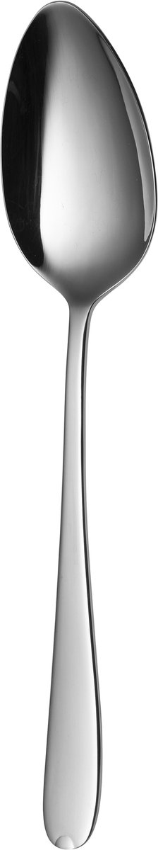 Sola Serveerlepel Fleurie - Zilver - Los bestek - 1 stuk