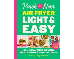 Pinch of Nom Air Fryer Light & Easy