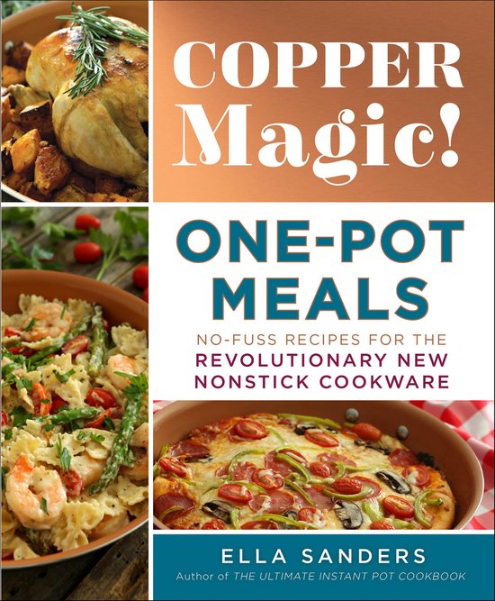 Copper Magic! One-Pot Meals - cover