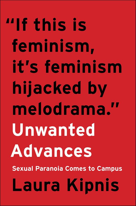 Unwanted Advances - cover