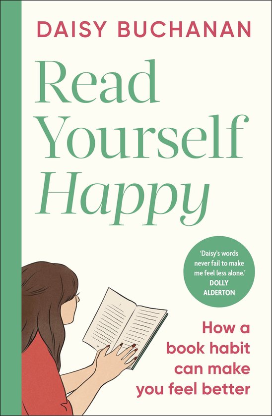 Read Yourself Happy - cover