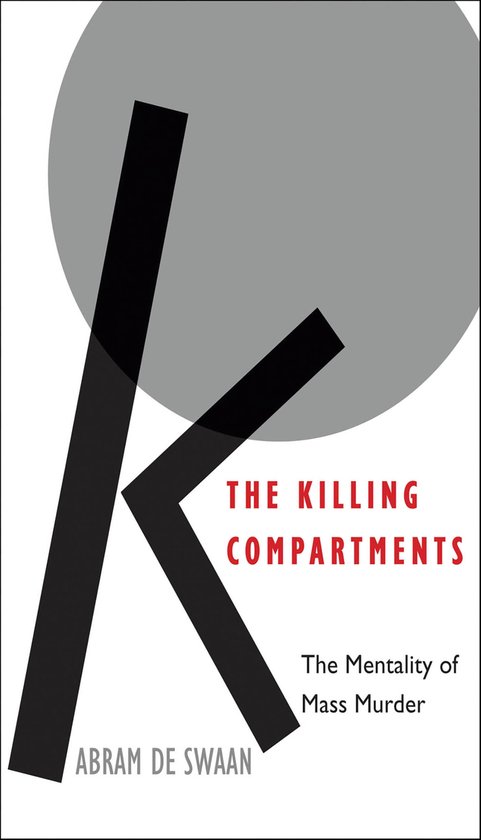 The Killing Compartments - cover