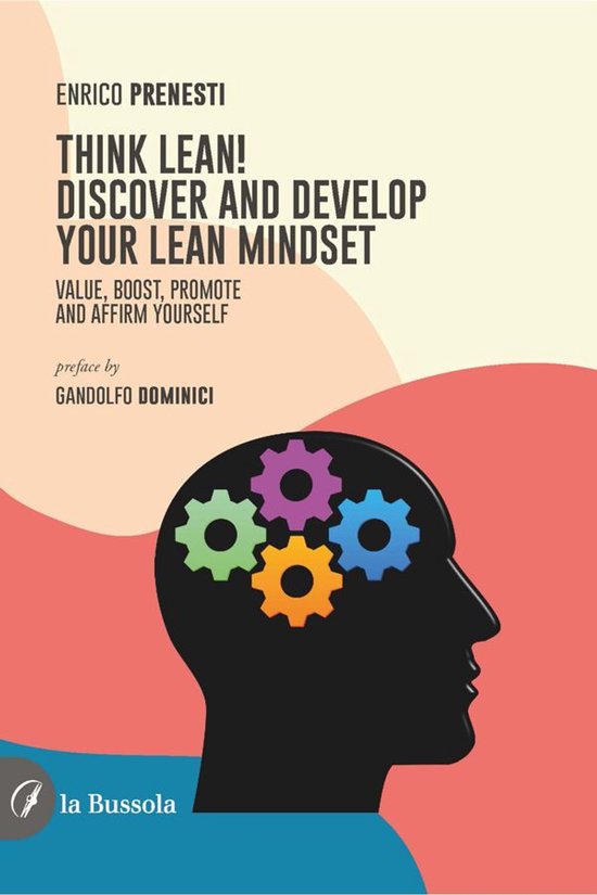 Think Lean! Discover and develop your lean mindset - cover