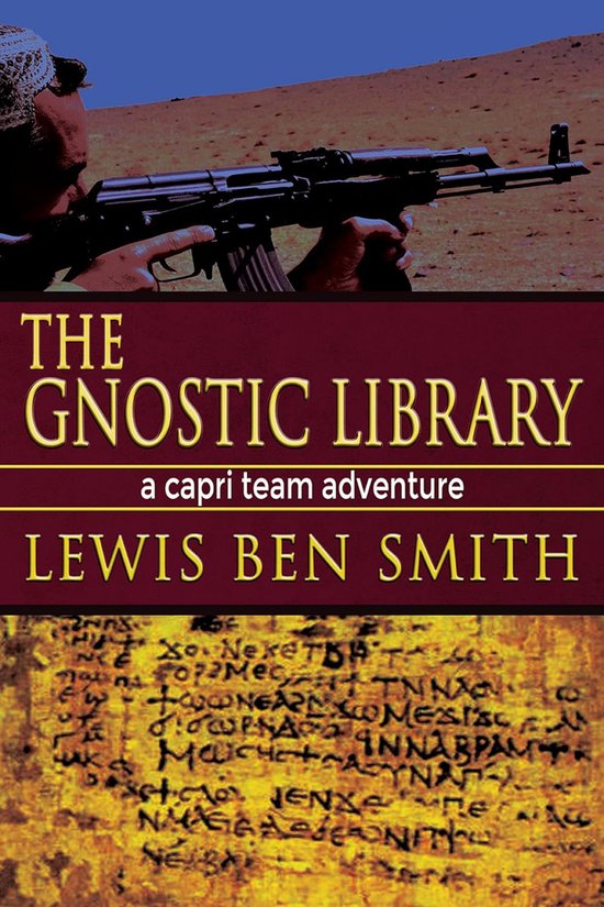 The Gnostic Library - cover