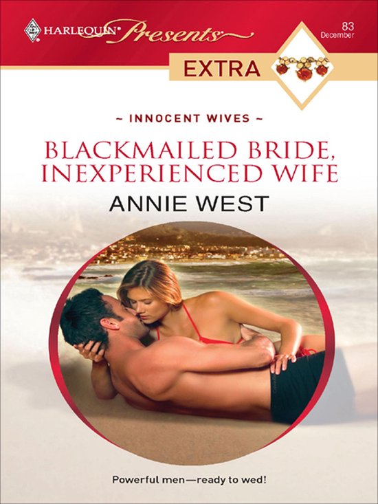 Blackmailed Bride, Inexperienced Wife - cover