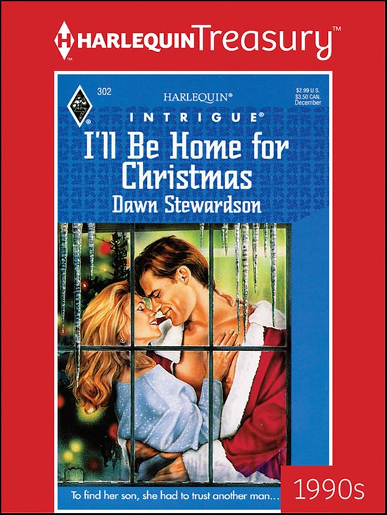 I'Ll Be Home for Christmas - cover
