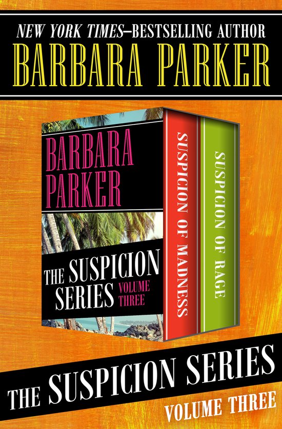 The Suspicion Series - The Suspicion Series Volume Three - cover