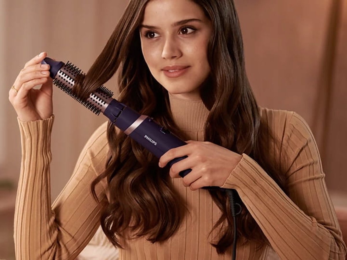 DAP Air Styler BHA313/00 Föhn met Ionische Technologie - afbeelding 3