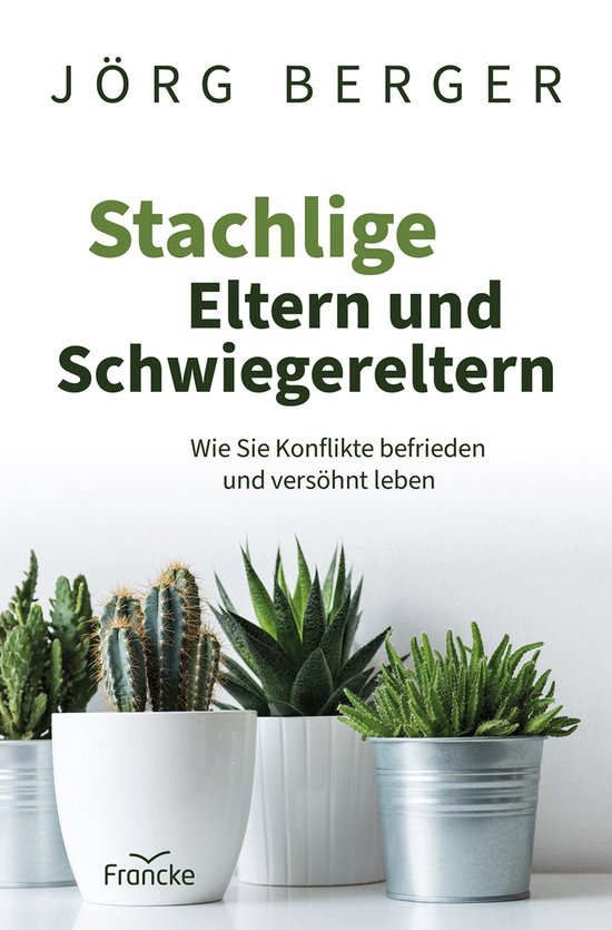 Stachlige Eltern und Schwiegereltern - cover