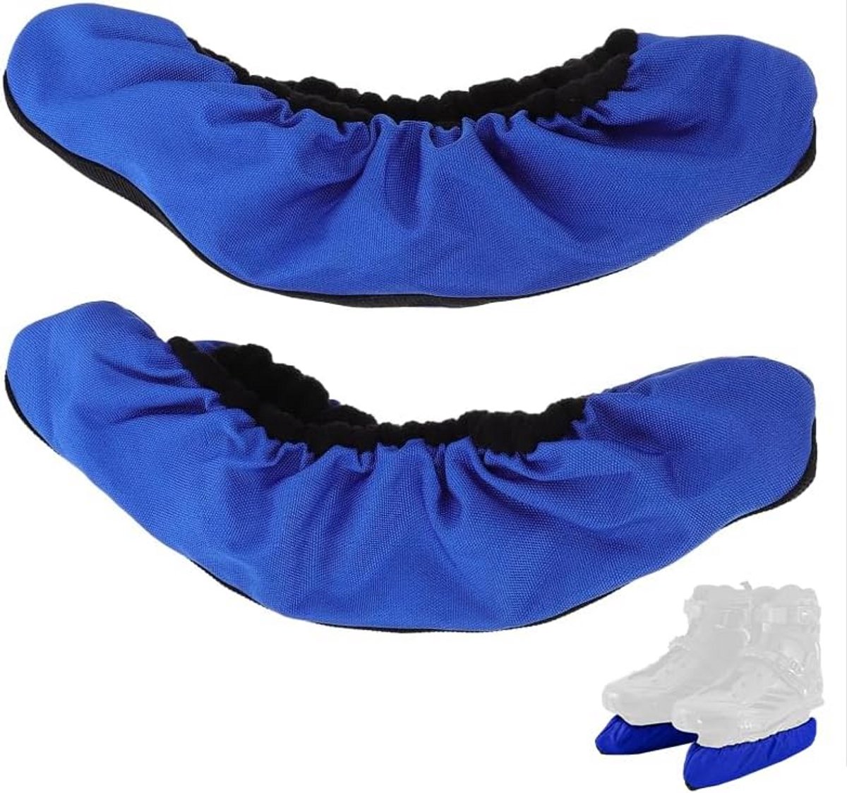 Schaatsbeschermers voor IJshockeyschaatsen en Kunstschaatsen – Slijtvast & Waterdicht