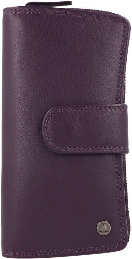 Portefeuille Greenburry Spongy cuir 9,5 cm