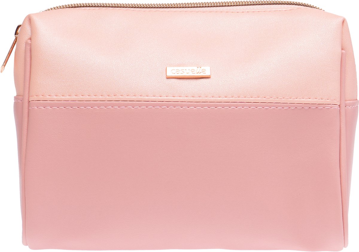 Casuelle Toilettas Klein Dames Roze 1ST