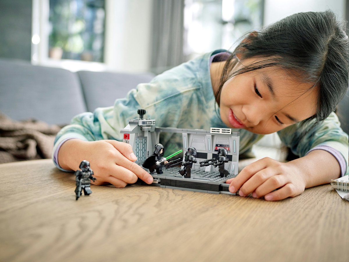 LEGO Star Wars Dark Trooper Aanval
- 75324 — afbeelding 16
