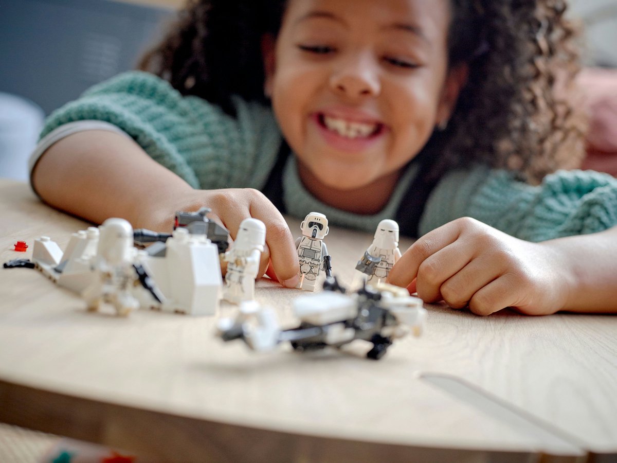 LEGO Star Wars Snowtrooper Battle Pack - 75320 — afbeelding 16