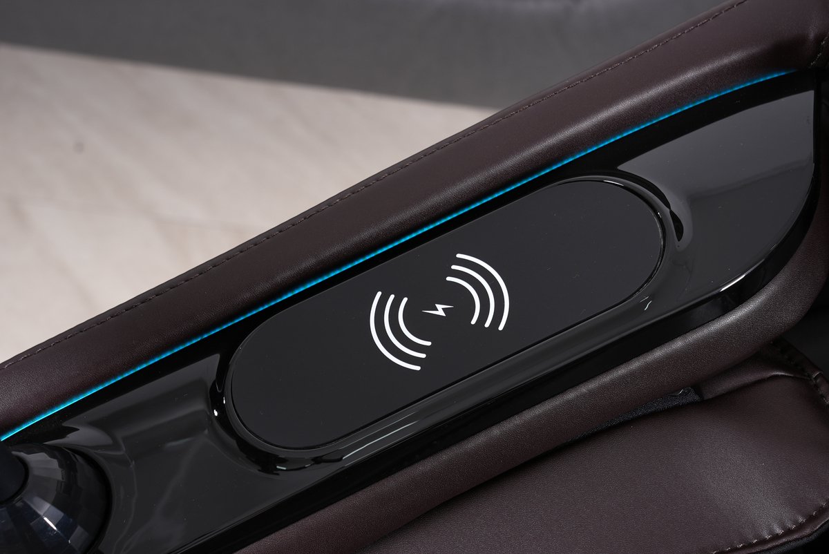 Molini Avantro Luxe Massagestoel met Zero Gravity Functie - afbeelding 3