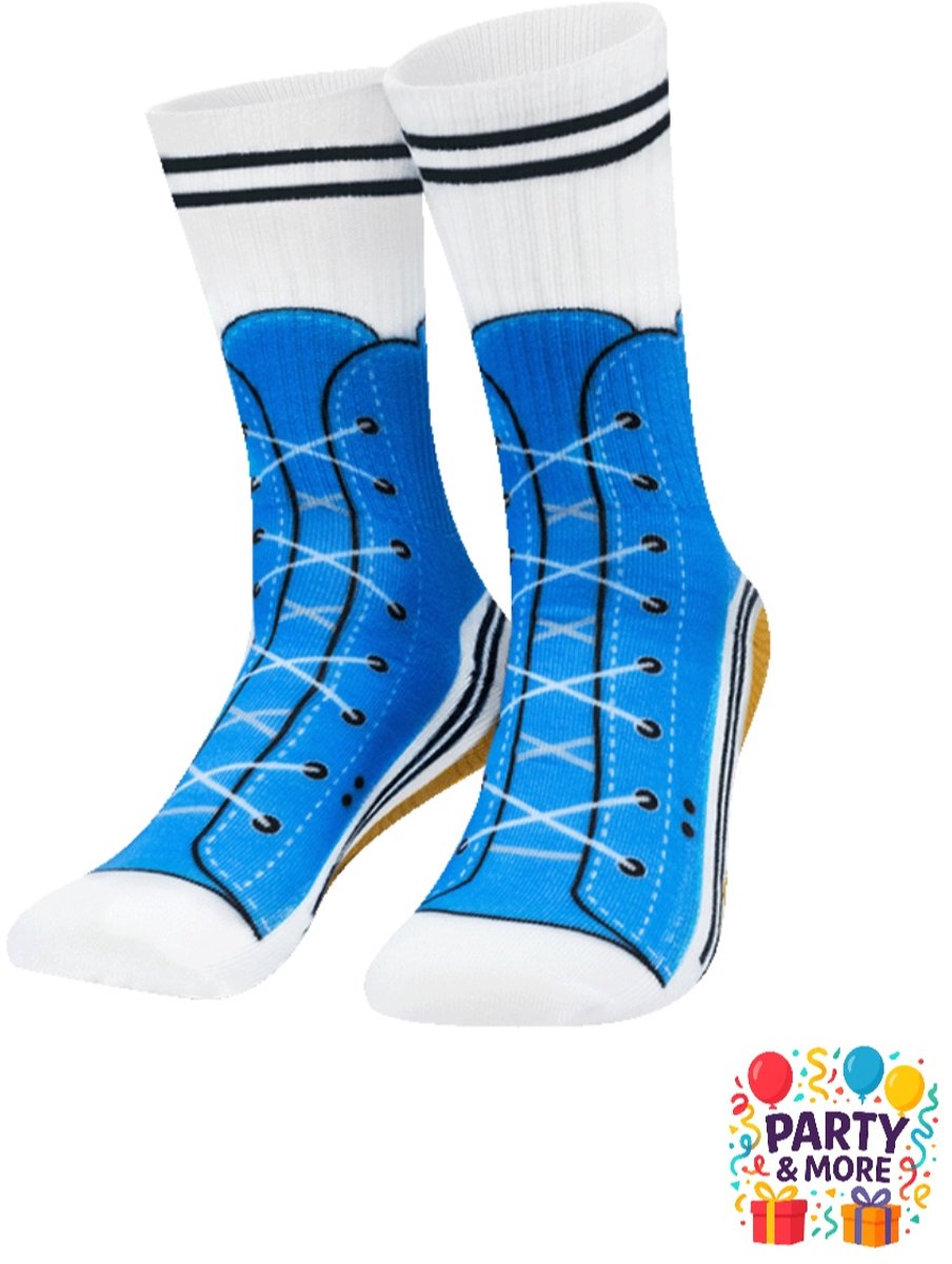 Silly socks – Sneakers - happy socks – funny socks – sokken – grappig