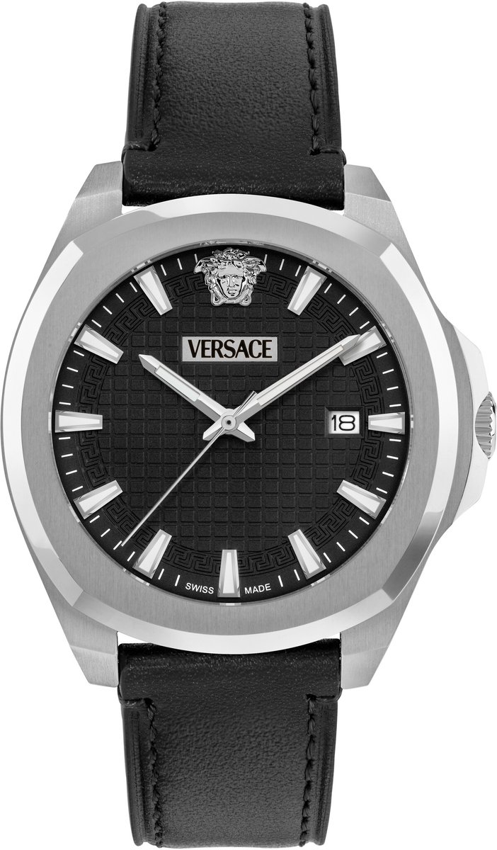 Versace - VEKKA0125 - Polshorloge - Heren - Kwarts - Luxury
