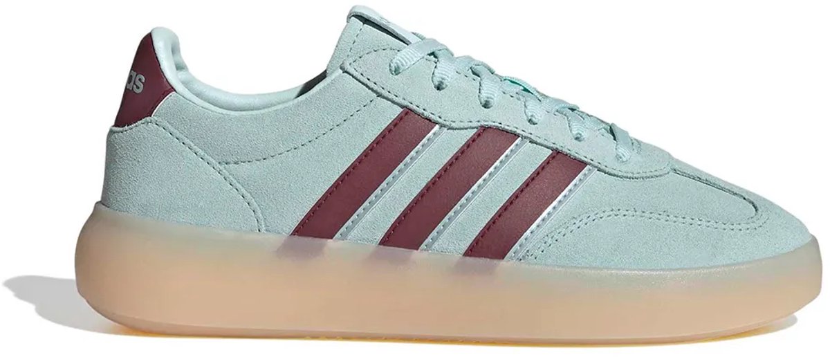 Halo Mint / Shadow Red / Magic Grey Met