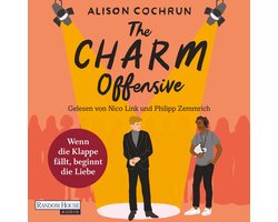 The Charm Offensive - Wenn die Klappe fällt, beginnt die Liebe
