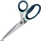 HI NATURE™ Keukenscharen - Huishoudschaar - Stoffenschaar - Kleermakersschaar - Textiel Schaar - Roestvrij Stalen Scherpe Schaar - Voor het Knippen van Stof, Leer | Vaatwasserbestendige Keukenschaar