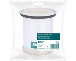 Sillar, stofzuigerfilter, HEPA filter, anti-allergeen, geschikt voor MPM Bora Hydra, vervanging voor MOD02 Hydra, MOD07, MOD09, MOD11/ 13/ 17