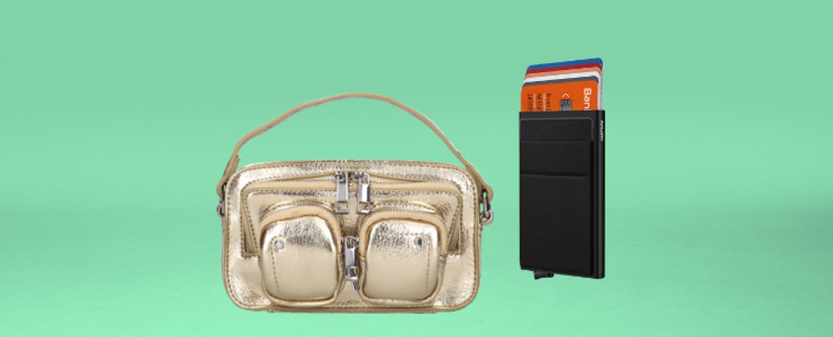 Sacs à main et portefeuilles