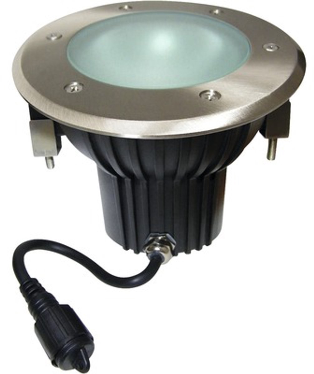 Easy Connect Inbouwspot – Hout ?16CM-LED MR30 10W