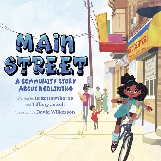 Main Street - cover