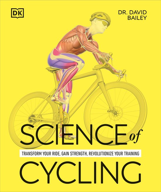 The Science of Fitness- Science of Cycling - cover