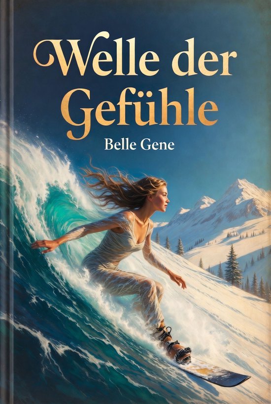 Welle der Gefühle - cover