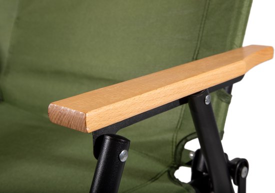 Ultimate Compact Relax Chair Visstoel - Karperstoel van Ultimate — afbeelding 4