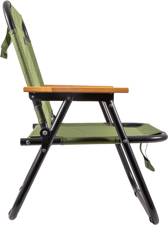 Ultimate Compact Relax Chair Visstoel - Karperstoel van Ultimate — afbeelding 2