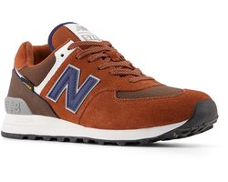 New Balance U574 Unisex Sneakers - Aluminum Grey