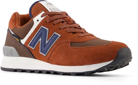 New Balance - U574 Unisex Sneaker - Aluminum Grey