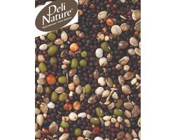 Deli Nature- Vogelvoer- Deli Nature 82 Kiemzaad kanarie 2 kilo