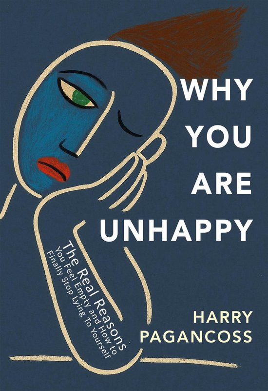 Why You Are Unhappy - cover