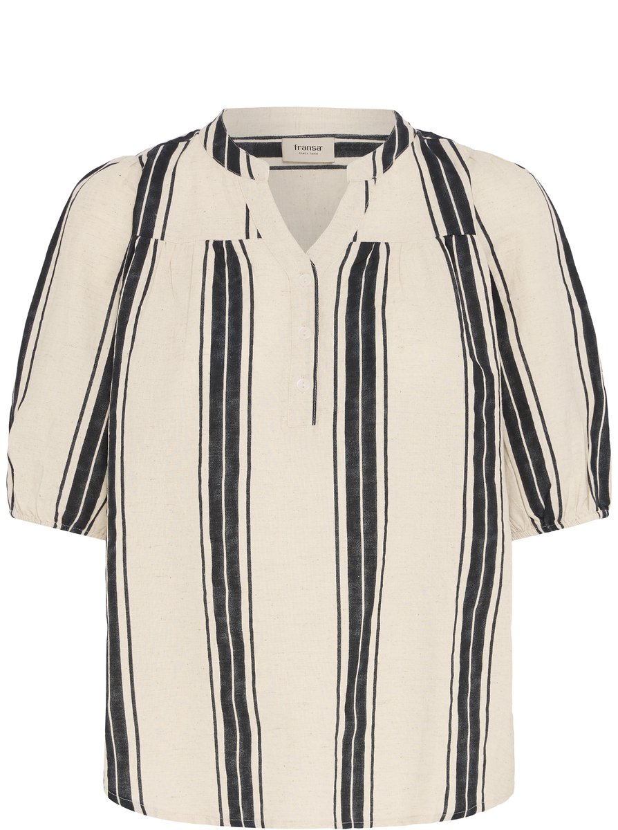 fransa - FRMADDIE BL 2 - Dames - Blouses