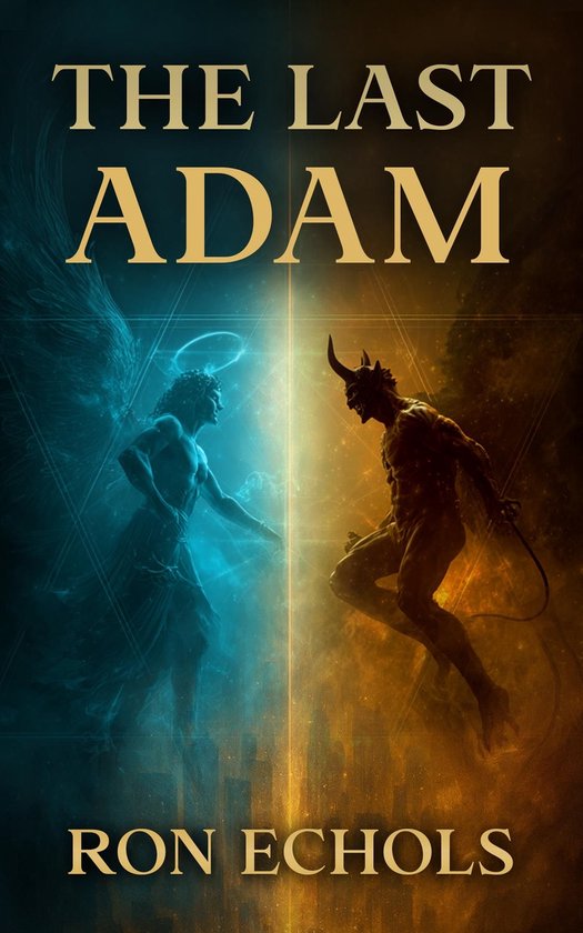 The Last Adam - cover