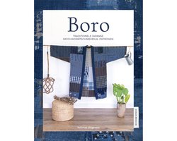 Boro, traditionele Japanse patchwork technieken & patronen