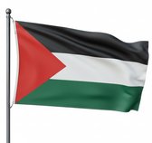 Trasal - drapeau Palestine - drapeau palestinien - 150x90cm