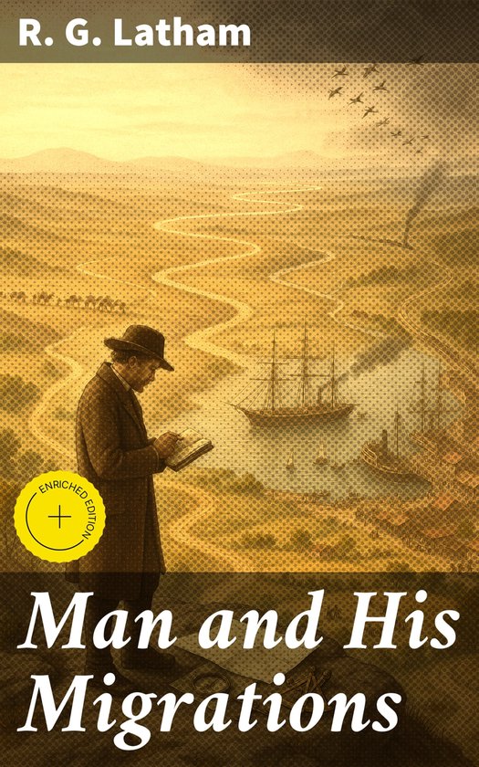 Man and His Migrations - cover