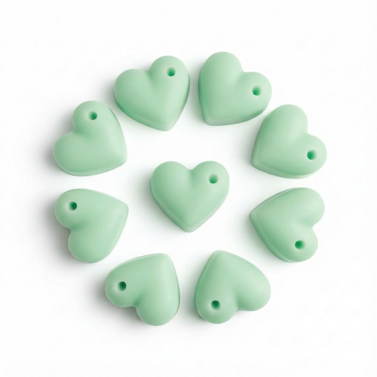Maison Melle Waxmelts Pomme d'Or - 20 stuks - Koolzaadwas Handgemaakt Amsterdam