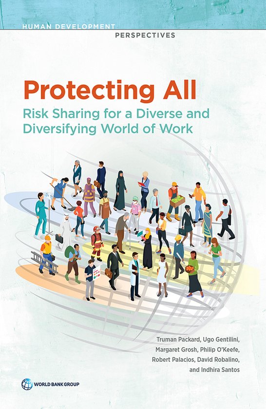 Human Development Perspectives - Protecting All - cover