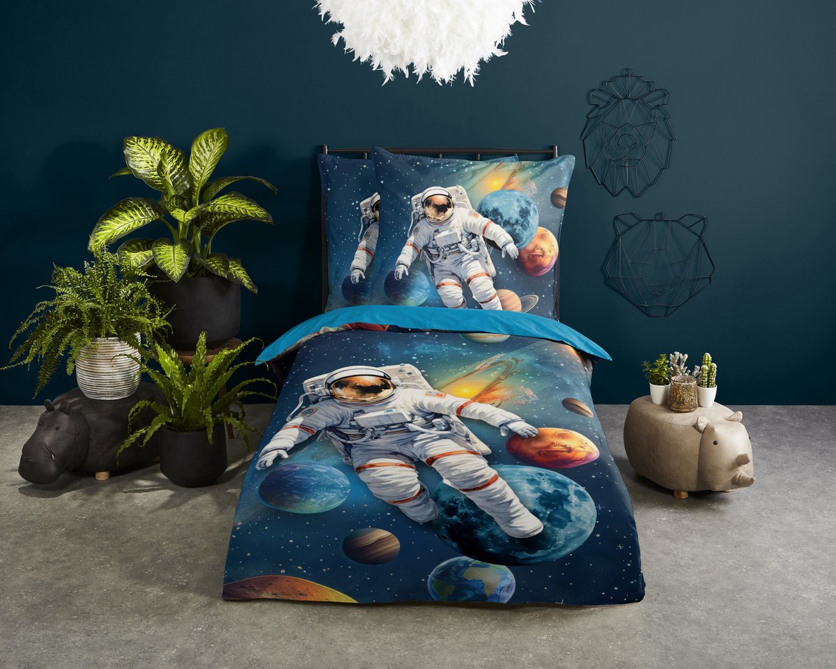 Duvet cover Pure 135x200 + 1* 80x80 cm