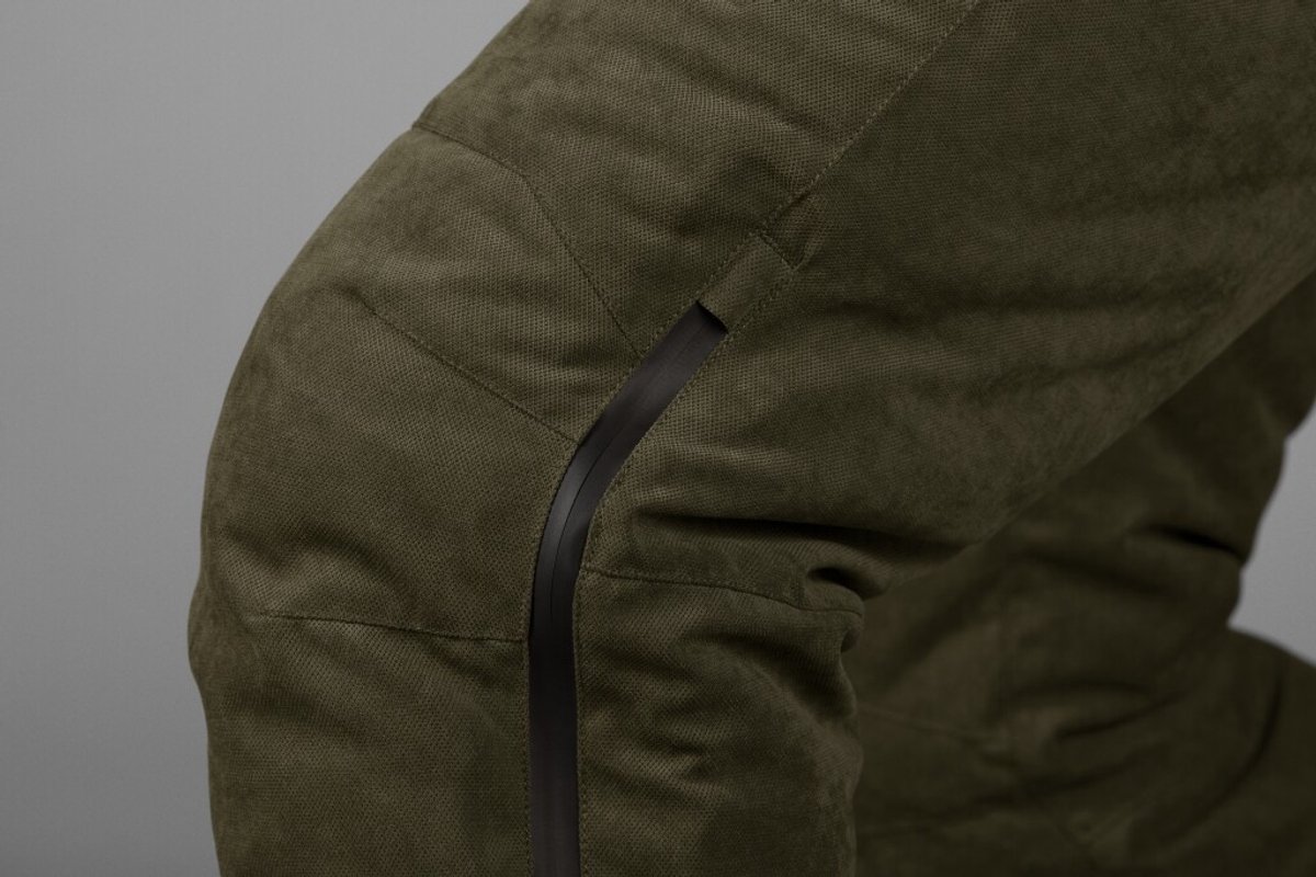 Seeland Polar Max Broek Skandinavische Outdoor broek warme broek winterbroek maat 56