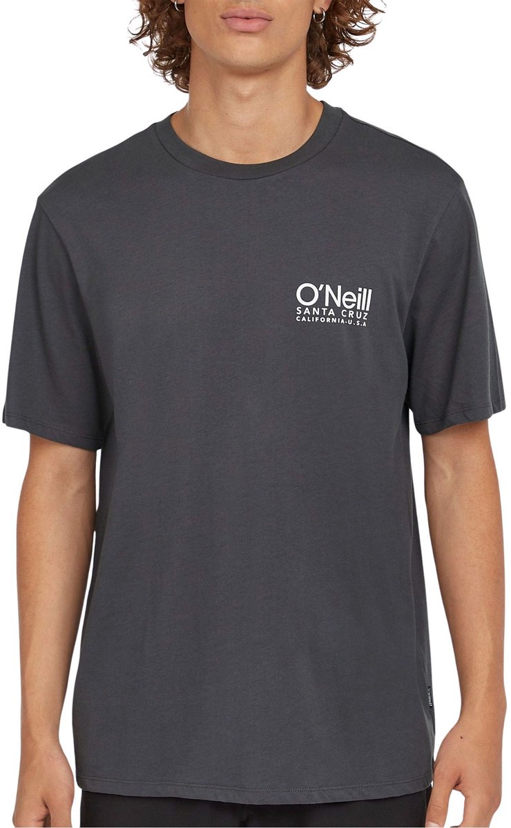 O’Neill Original Cali Logo Shirt Heren Grijs
