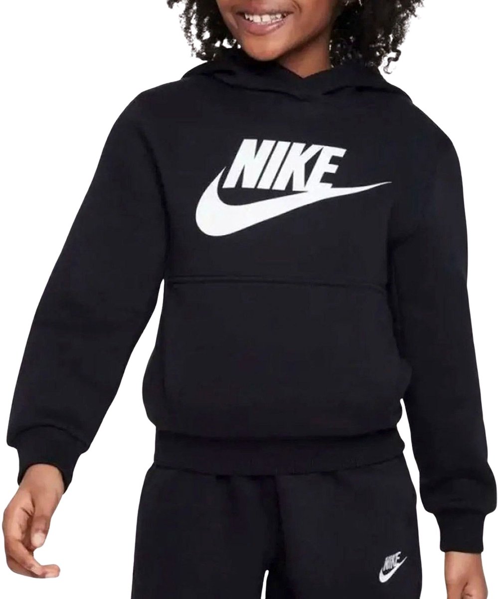 Nike Sportswear Club Fleece Hoodie Junior - Maat 128