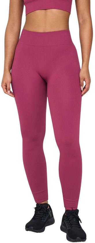 Only Play Jaia Life Legging de sport taille haute sans couture pour femme - Taille S